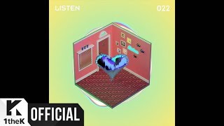 [MV] MINSEO(민서) _ Weird You(이상한 애) (LISTEN 022)