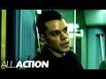 Escaping the Hotel | The Bourne Supremacy | All Action