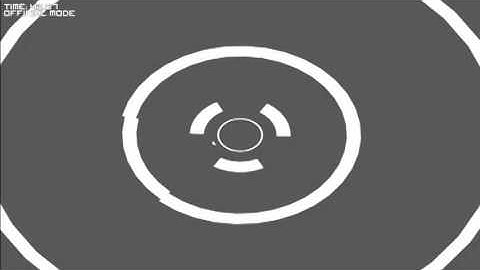 Open Hexagon: Timeless - 83.1s