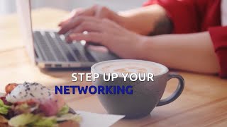 Level Up Your Networking Game with Right Win Medias!