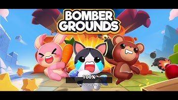Bombergrounds : Battle Royale Gameplay Walkthrough