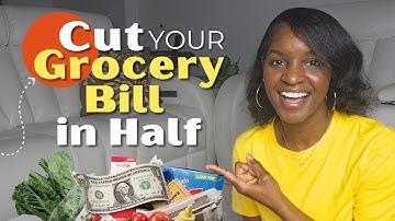 14 Grocery Hacks to Cut Your Food Budget Fast  |  Frugal Living Tips