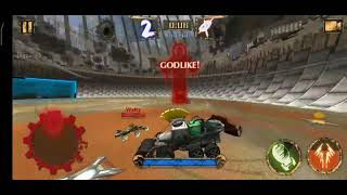 Rocket car ball#chapter 1) (level1) subscribe