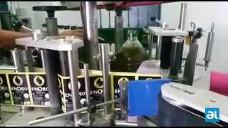 Aceite Enoro Embotelladoarahal Información