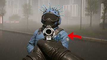 Yes Helldivers 2 developers really added this