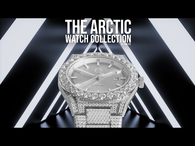 The Arctic Watch Collection by King Ice - YouTube