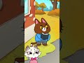 ¿Quién ESTÁ SALIENDO con quién? 💔 #simbochka #simba #gatos #animación