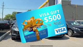 Georgetown Chev Target Smash Event | One Day Only – July 28