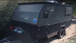2023 OPUS OP15 HYBRID CARAVAN