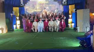JS Prom Semirara National high school Batch 2024 2025 #Grade12Humss Venus