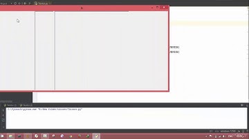 Python GUI : From A-to-Z With 2 Final Projects : Panedwindow