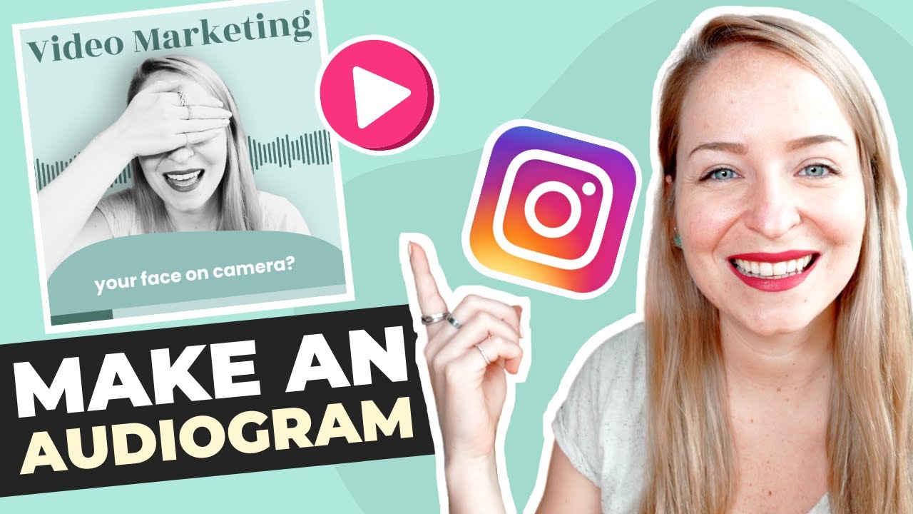 How To Create Videos Without Showing Your Face [Headliner Audiograms]