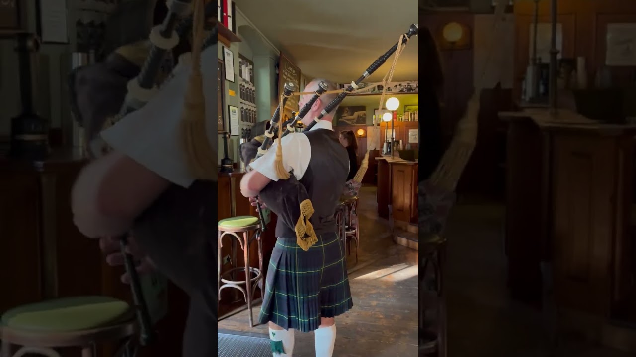 Live im Paddy Foley´s Pub in Dresden | Dudelzack | 111. Whiskybustour