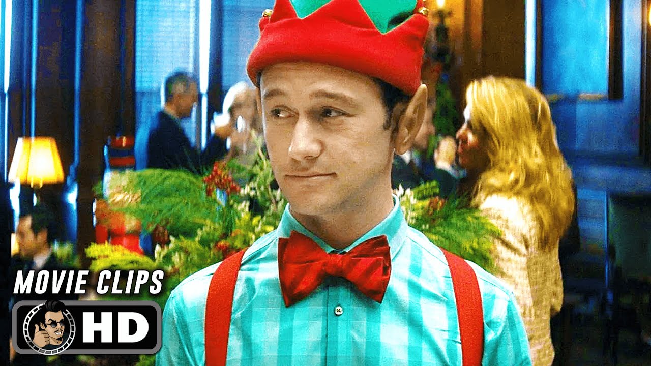 THE NIGHT BEFORE CLIP COMPILATION (2015) Movie CLIPS HD