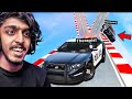 GTA 5 : We Got Raced with POLICE CAR🔥.!!