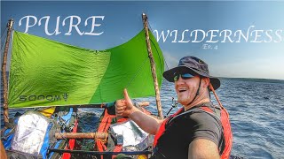 25 Days Wild Camping in the Northern Wilderness - Ep. 4