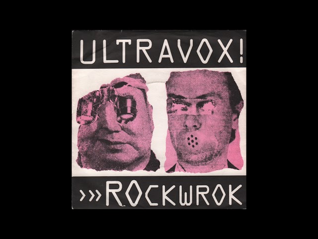 Ultravox passing strangers wiki