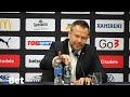Giedrius Žibėnas: „Išliksime vienintele komanda, kuri nesiskųs“