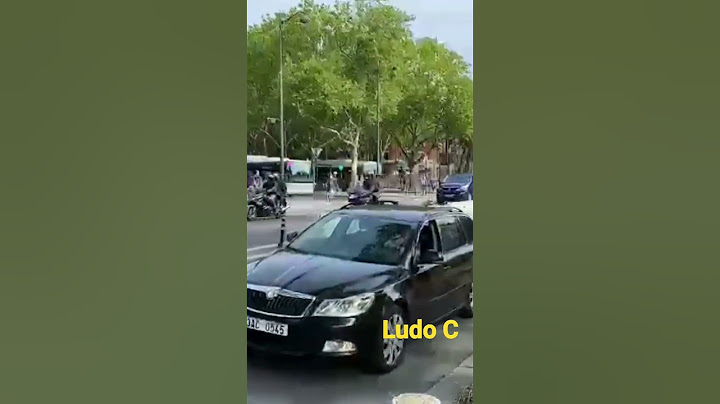 Gros convoi Policiers escortent un ministre ou autre ?