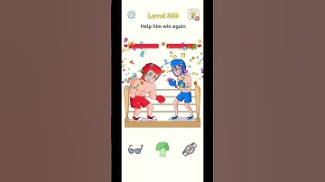 DOP 3 🤪 Gameplay Level 368 [Delete OnePart] #dop #dop2 #dop3 #level-368 #gameplay #game #shorts