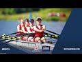 British Rowing | Junior Championships 2018 | Day 1