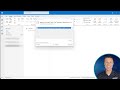 Tech Tip - Outlook Reminders