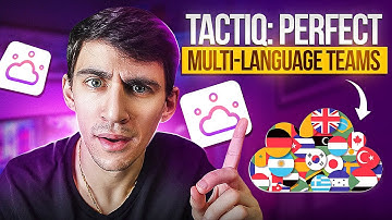 Why Tactiq Is Perfect for Multi Language Teams
