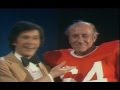 Sketch Ilja Richter &amp; Helmut Schön - American Football in Disco 1980