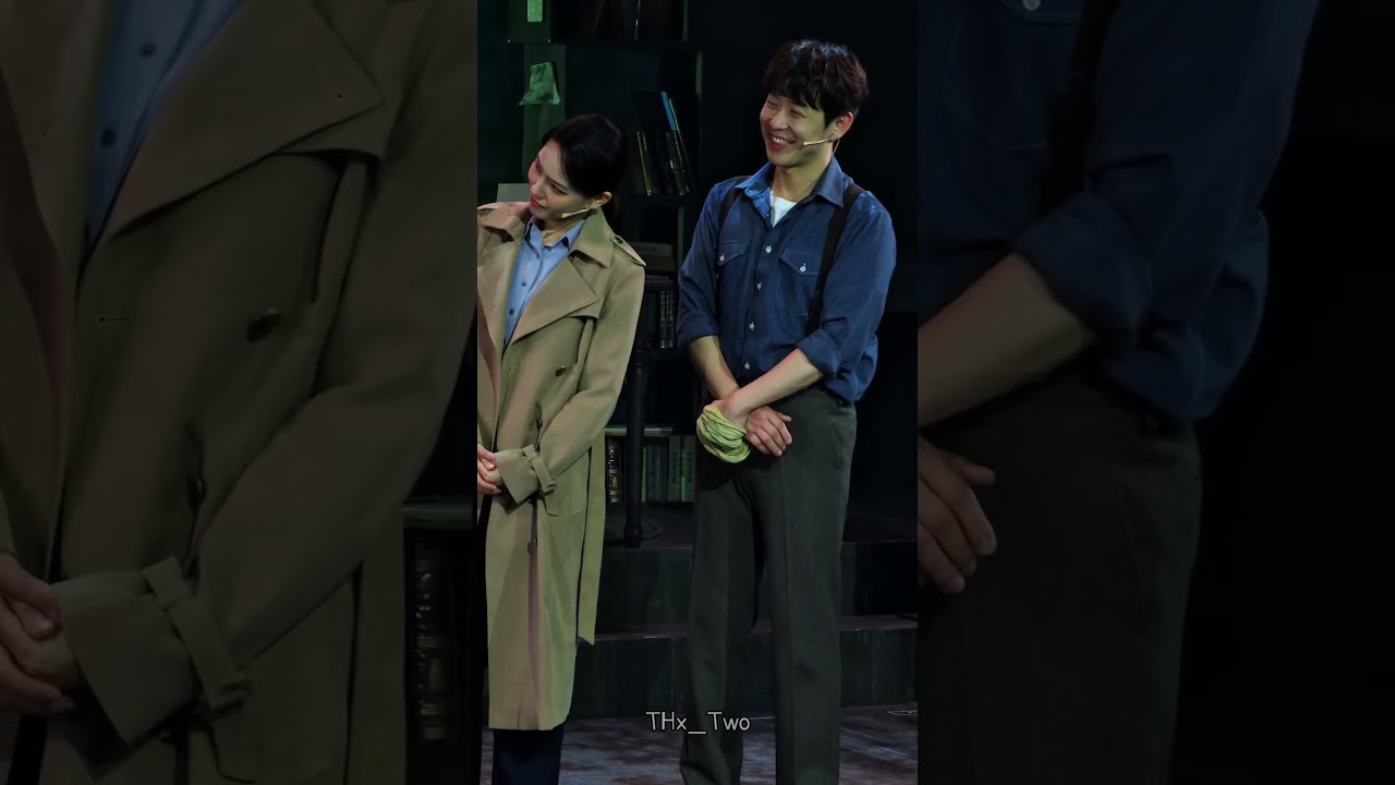 [FULL]20251109 낮 | 뮤지컬 조선의 복서 막공 무대인사 | #송유택 배우님 Focus