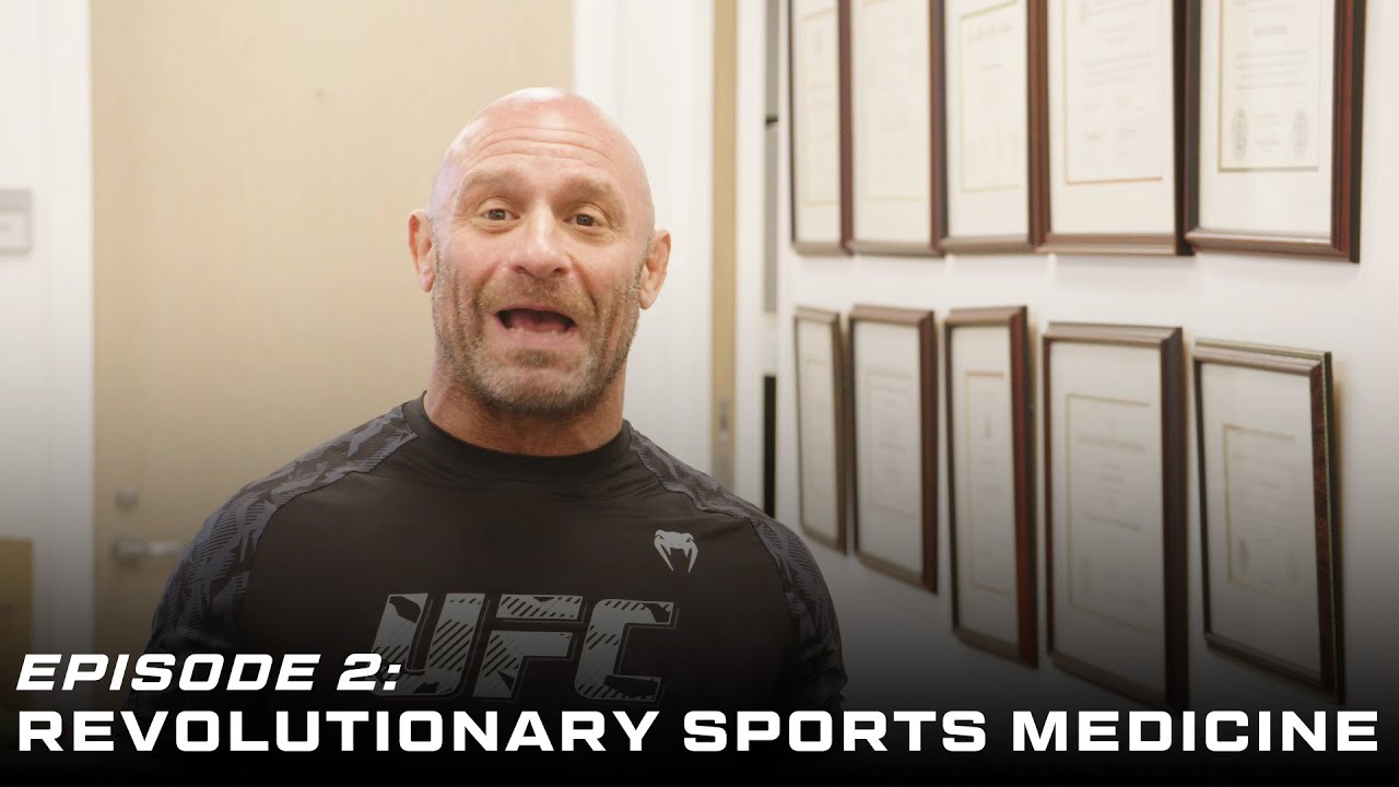 How Sports Medicine Has Revolutionized Athlete Recovery - YouTube