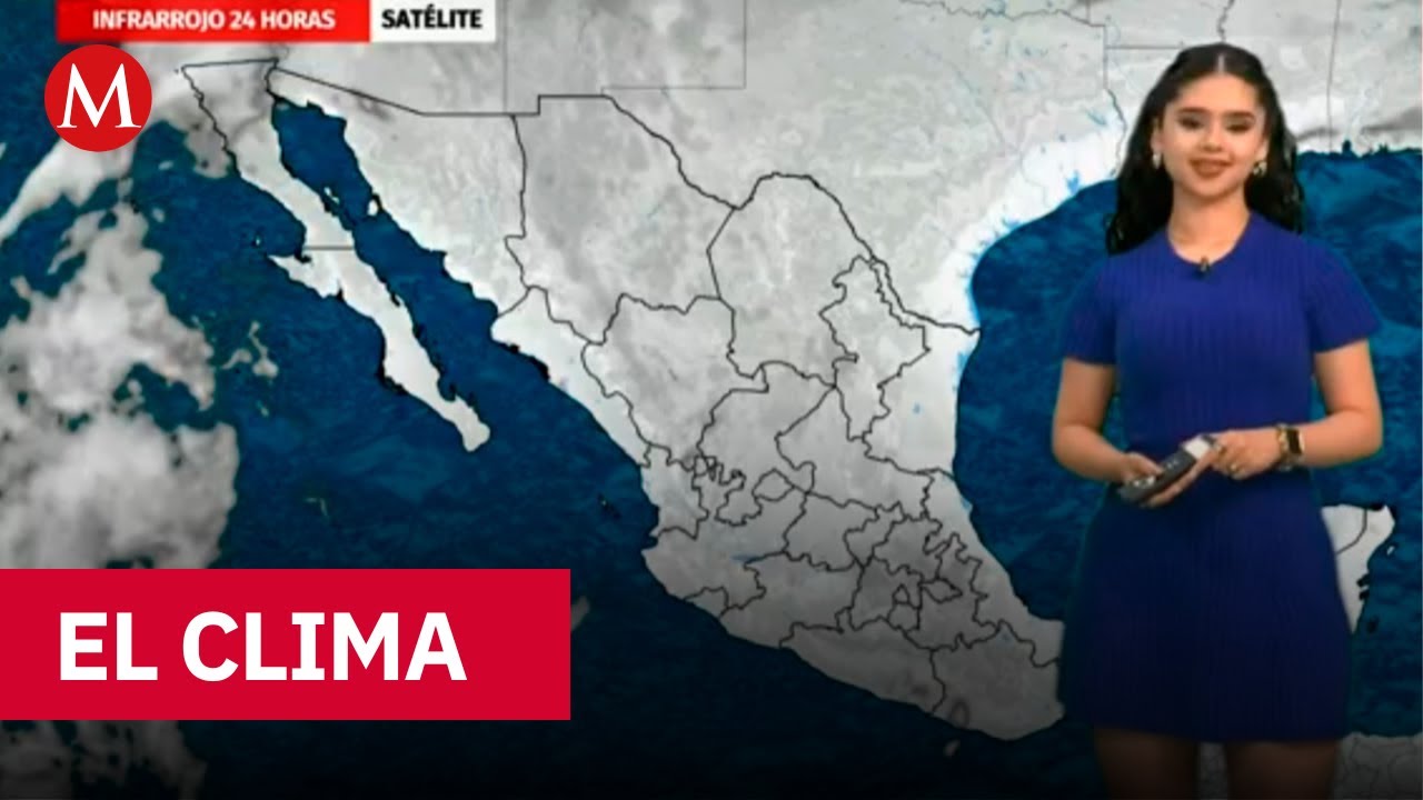 Clima de hoy domingo 04 de enero de 2025 | Pronóstico con Natalia Sánchez