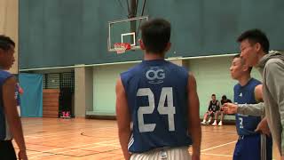 20171111 SwingMan King's Cup NSF vs Real Wellness Part 3