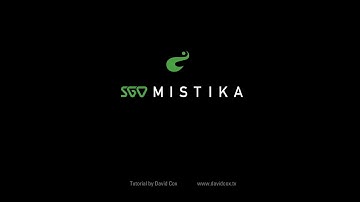 Sgo Mistika 4 Basic exporting and render