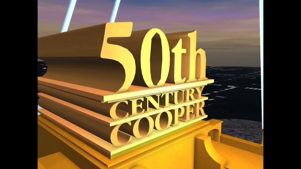 50th Century Cooper Logo History (1777-present)