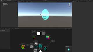 Test - LWRP Shader Graph Portal
