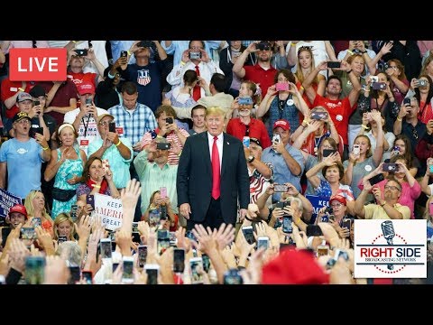 ?FULL SPEECH: President Donald Trump Holds MAGA Rally in Tampa, FL 7/31/18