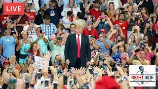 🔴FULL SPEECH: President Donald Trump Holds MAGA Rally in Tampa, FL 7/31/18