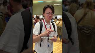 Crickets are the future of protein at U of M’s Great Minnsect Show