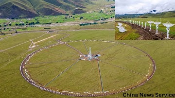 China completes world