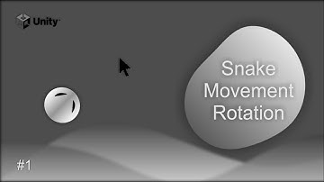 Cara Membuat Game Slither.io - Snake2D Unity Tutorial Part 1