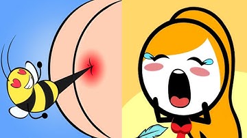 Help Me Tricky Story VS Save Her - Satisfying ASMR Gameplay ALL Levels