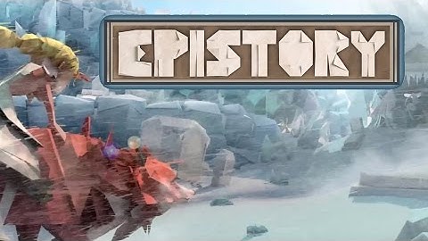Epistory - Typing Chronicles: Teaser Trailer