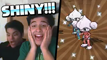 The Legendary Crest | Shiny Meditite Live Reaction! w/ GCPM11