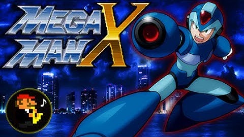 ♫Opening Stage Remix! Megaman X - Extended!