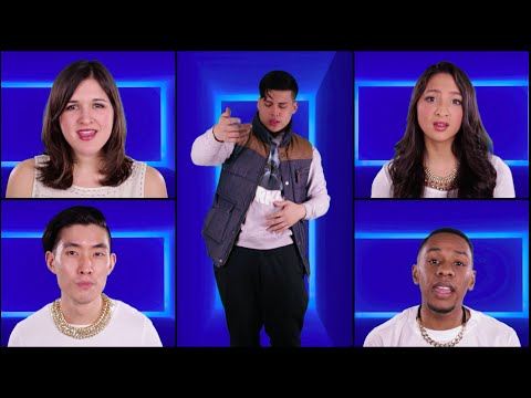 679 / Better Have My Money / Hotline Bling / The Hills - Hip-Hop Medley (A Cappella) - Backtrack