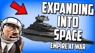 Star Wars: Empire at War Expanding into Space Unless the Rebellion Stops Me! Star Wars: Empire at War Expanding into Space Unless the Rebellion Stops Me!