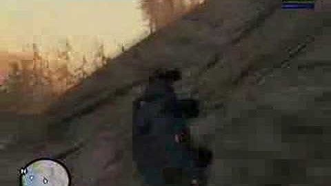 MTA:SA - Hole In 2 - Stunt Map