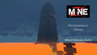 [MineZ] || Necromancer Tower (Updated!) || Dungeon Walkthrough