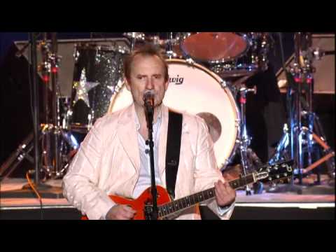 Ringo Starr x His All Starr Band Feat. Colin Hay - Who Can It Be Now