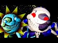 САМЫЙ ЗАГАДОЧНЫЙ АНИМАТРОНИК ЛУНА И СОЛНЦЕ ! FNAF SECURITY BREACH ФНАФ 9